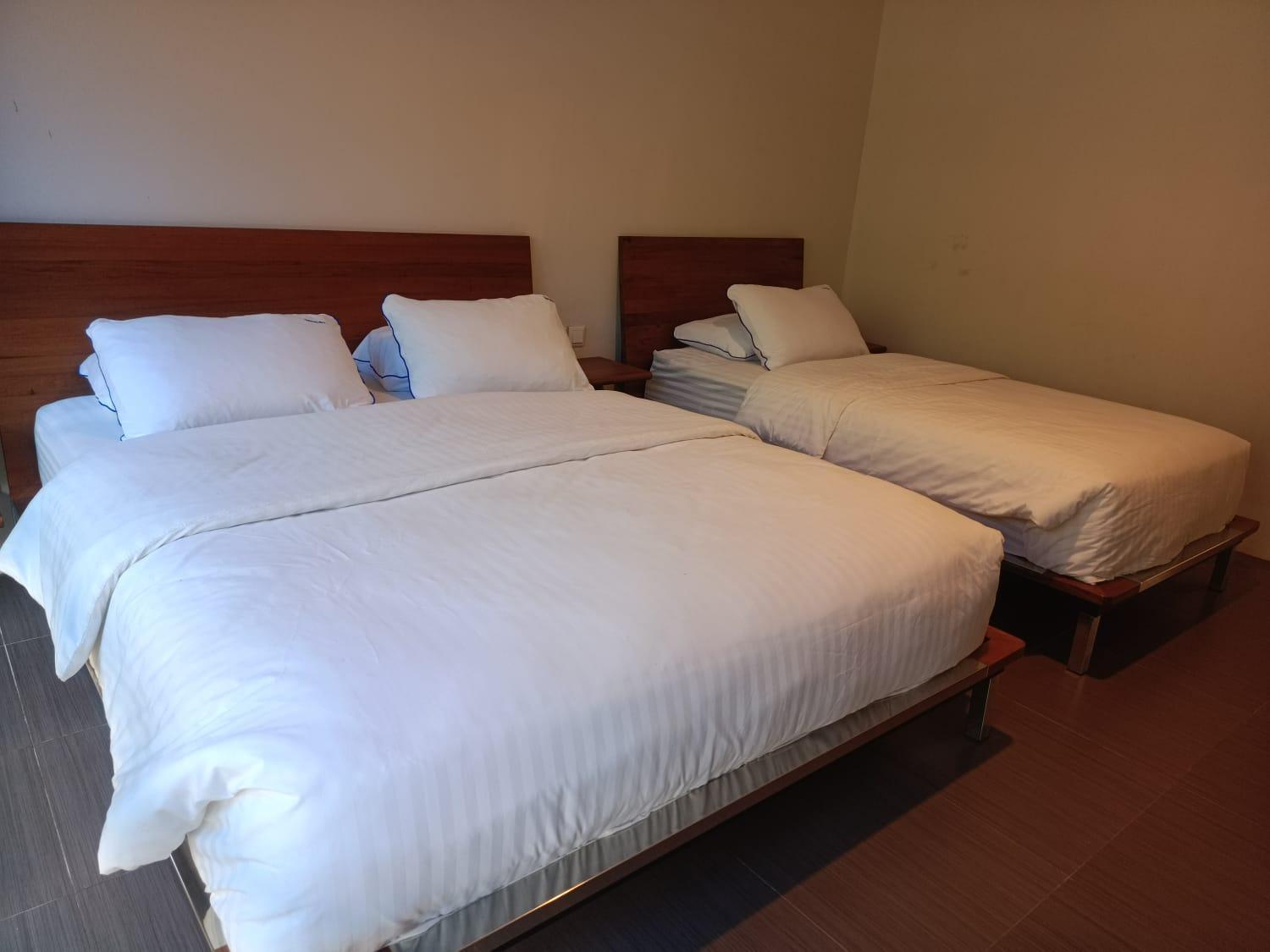 Habitat Hills Hotel Cisarua Buitenkant foto