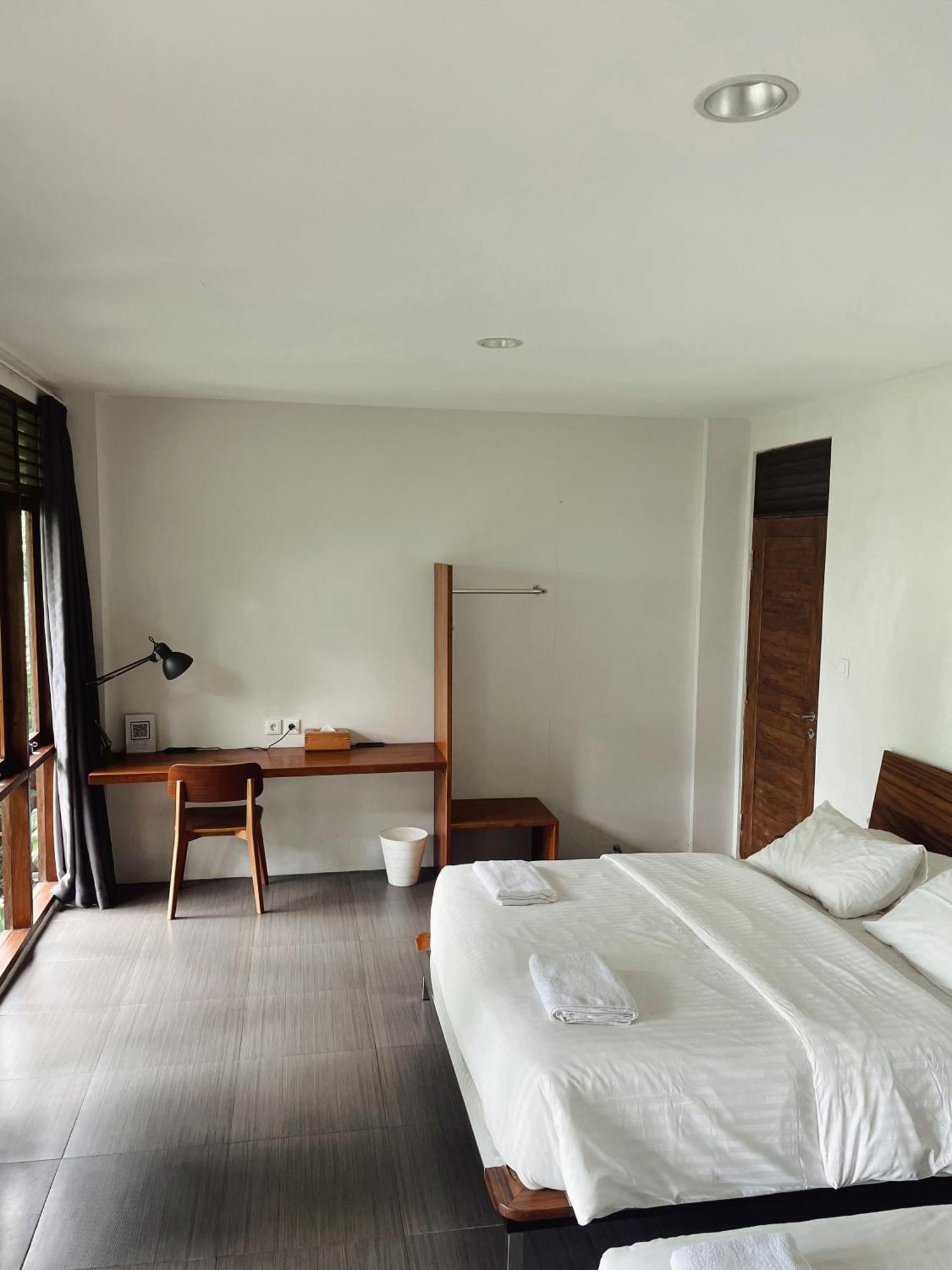 Habitat Hills Hotel Cisarua Buitenkant foto