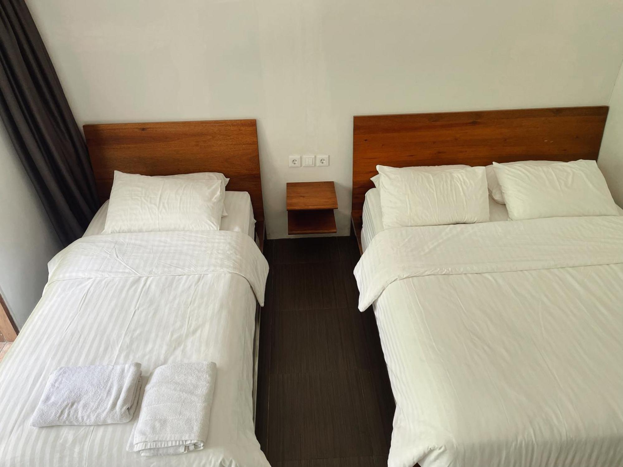 Habitat Hills Hotel Cisarua Buitenkant foto
